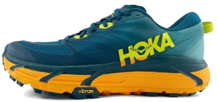 HOKA ONE ONE Mafate Speed 3 'Coastal Shade' 1113530-CSRY HOKA ONE ONE Mafate Speed 3 'Coastal Shade' 1113530-CSRY