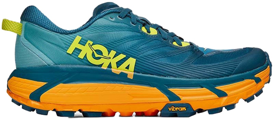 HOKA ONE ONE Mafate Speed 3 'Coastal Shade' 1113530-CSRY Order HOKA ONE ONE Mafate Speed 3 'Coastal Shade' 1113530-CSRY