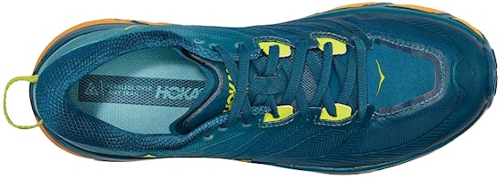 HOKA ONE ONE Mafate Speed 3 'Coastal Shade' Lelaki Wanita Kasual Sukan 1113530-CSRY Lookbook HOKA ONE ONE Mafate Speed 3 'Coastal Shade' Lelaki Wanita Kasual Sukan 1113530-CSRY
