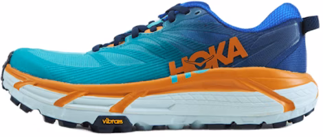 Hoka One One Mafate Speed 3 'Dazzling Blue' 1113530-DBDS Hoka One One Mafate Speed 3 'Dazzling Blue' 1113530-DBDS