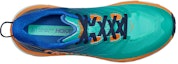Lookbook Hoka One One Mafate Speed 3 'Dazzling Blue' Biru Menawan 1113530-DBDS