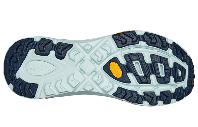 Shop Hoka One One Mafate Speed 3 "炫蓝色" 1113530-DBDS