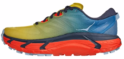 HOKA ONE ONE Mafate Speed 3 'Provincial Blue Fiesta' 1113530-PBFS HOKA ONE ONE Mafate Speed 3 'Provincial Blue Fiesta' 1113530-PBFS