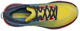 Lookbook HOKA ONE ONE Mafate Speed 3 'Provincial Blue Fiesta' Biru Fiesta 1113530-PBFS