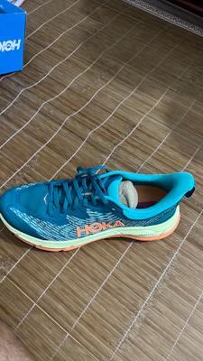 HOKA ONE ONE Mafate Speed 4 ''Bleu Vert'' 1129930 Buy HOKA ONE ONE Mafate Speed 4 ''Bleu Vert'' 1129930