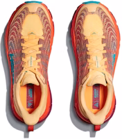 HOKA One One Mafate Speed 4 'Oren Teal' 1129930-IFLM Lookbook HOKA One One Mafate Speed 4 'Oren Teal' 1129930-IFLM