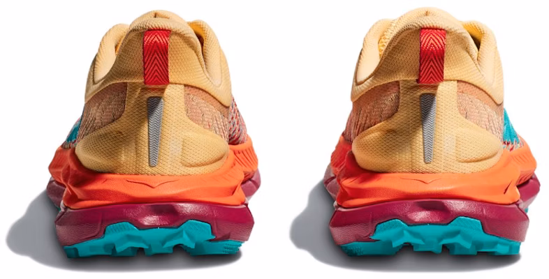 HOKA One One Mafate Speed 4 'Orange Teal' 1129930-IFLM Shop HOKA One One Mafate Speed 4 'Orange Teal' 1129930-IFLM