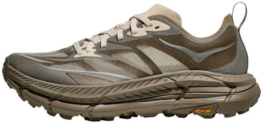 HOKA ONE ONE Mafate Speed 4 Lite Brown Trail Running Shoes Comfortable 1168450-LTM Buy HOKA ONE ONE Mafate Speed 4 Lite Brown Trail Running Shoes Comfortable 1168450-LTM
