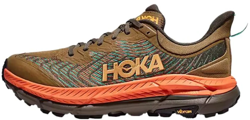 HOKA ONE ONE Mafate Speed 4 Trail Running Shoes - Pumpkin Orange. 1129930-AQL Buy HOKA ONE ONE Mafate Speed 4 Trail Running Shoes - Pumpkin Orange. 1129930-AQL