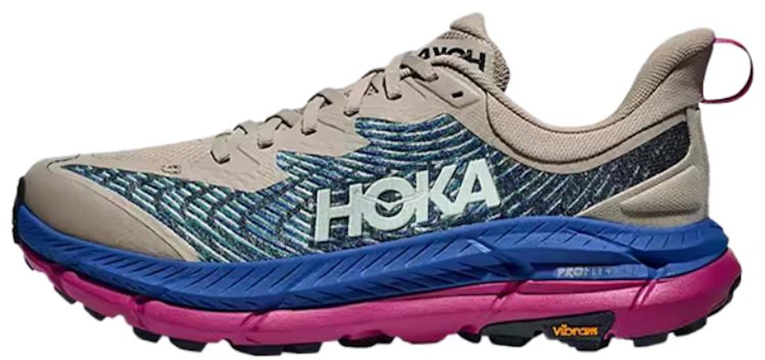 HOKA ONE ONE Mafate Speed 4 Trail Running Shoes Brown Blue - Lightweight & Breathable. 1129930-FRRL Buy HOKA ONE ONE Mafate Speed 4 Trail Running Shoes Brown Blue - Lightweight & Breathable. 1129930-FRRL