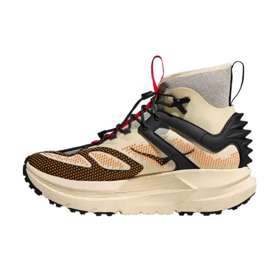 HOKA ONE ONE Mafate X Hike Beige Comfortable Hiking Shoes 1174230-VWB