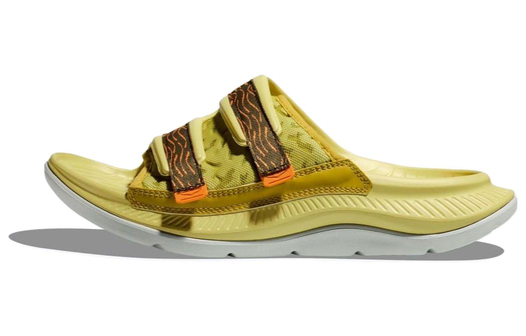 HOKA ONE ONE ORA Luxe 'Celery Green' 1134150-CRMY