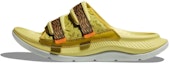 Buy HOKA ONE ONE ORA Luxe 'Hijau Saderi' 1134150-CRMY