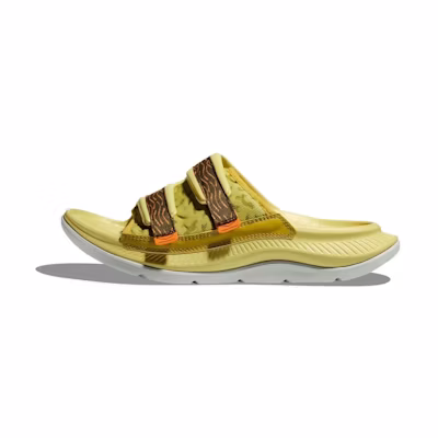 HOKA ONE ONE ORA Luxe 'Celery Green'