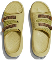 Lookbook HOKA ONE ONE ORA Luxe ''Verde Sedano'' 1134150-CRMY
