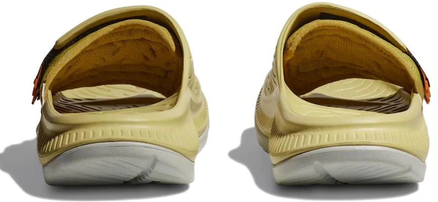 HOKA ONE ONE ORA Luxe 'Verde Apio' 1134150-CRMY Shop HOKA ONE ONE ORA Luxe 'Verde Apio' 1134150-CRMY