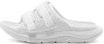 Buy HOKA ONE ONE ORA Luxe 'Selipar Putih Selesa' 1134115-WWH