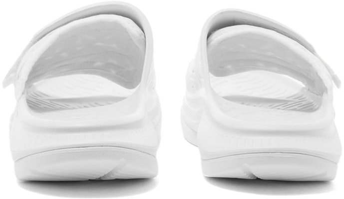 HOKA ONE ONE ORA ラックス「コンフォートホワイトスライド」1134115-WWH 1134115-WWH Shop HOKA ONE ONE ORA ラックス「コンフォートホワイトスライド」1134115-WWH 1134115-WWH