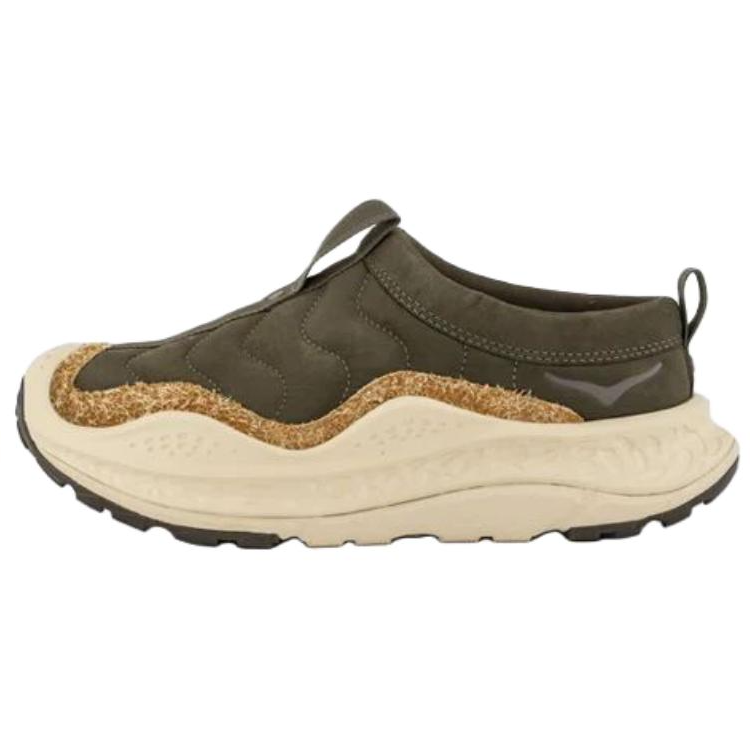 HOKA ONE ONE Ora Primo Brown Casual Sneakers - Comfy, Stylish, Non-Slip. 1165731-ANTQ