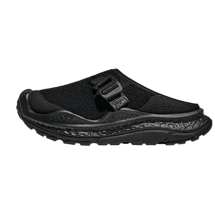 HOKA ONE ONE Ora Primo EXT Slip-On Black Casual Comfort Sneakers. 1168973-BBLC