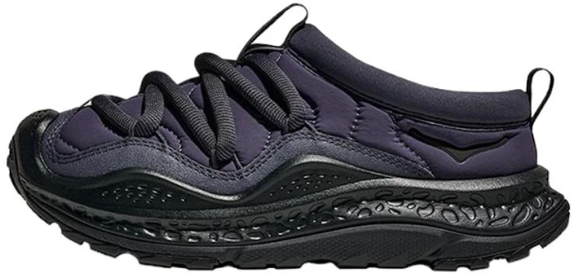 HOKA ONE ONE Ora Primo Retro Klompen Blauw/Zwart Comfortabele Slippers 1141570-SQDN Buy HOKA ONE ONE Ora Primo Retro Klompen Blauw/Zwart Comfortabele Slippers 1141570-SQDN