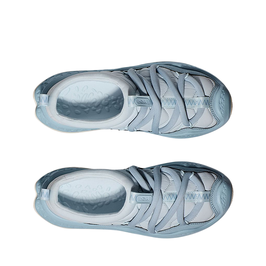 Order HOKA ONE ONE Ora Primo 藍灰色舒適耐用拖鞋 1141570-ORZ