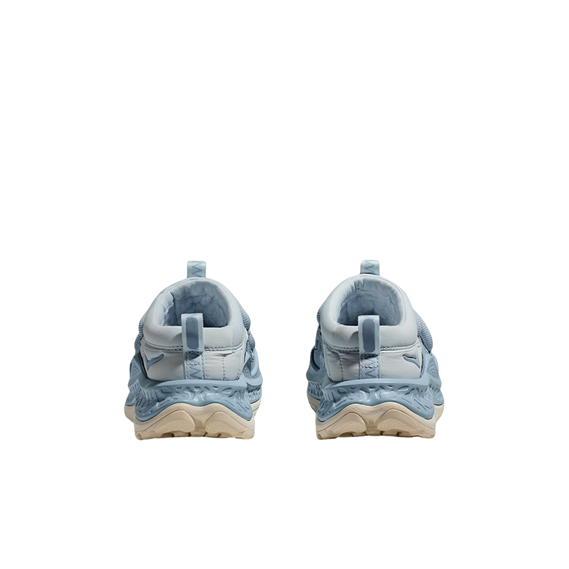 Lookbook HOKA ONE ONE Ora Primo 藍灰色舒適耐用拖鞋 1141570-ORZ