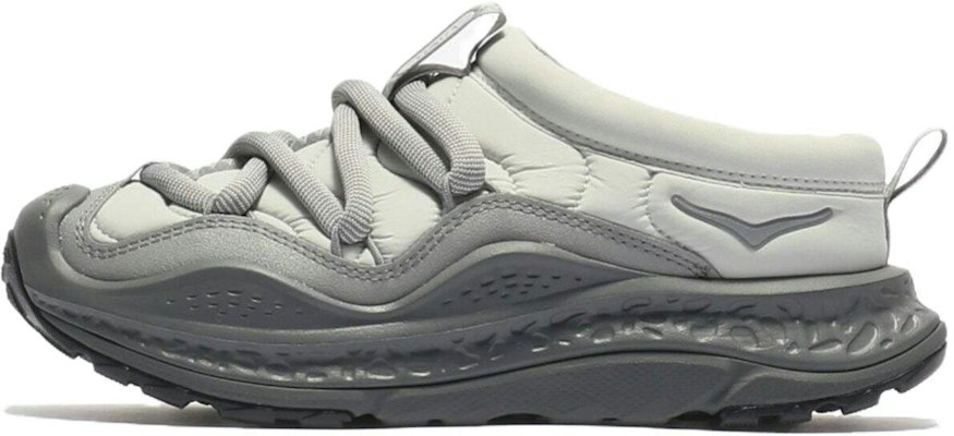 HOKA ONE ONE Ora Primo Slip-Resistant Clogs Stardust Grijs. 1141570-SSTST Buy HOKA ONE ONE Ora Primo Slip-Resistant Clogs Stardust Grijs. 1141570-SSTST