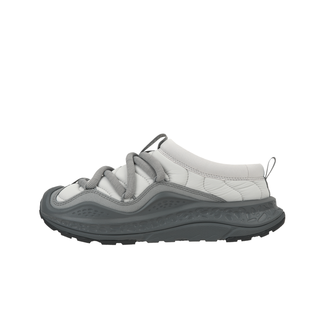 Lookbook HOKA ONE ONE Ora Primo 防滑便鞋 星塵灰 1141570-SSTST