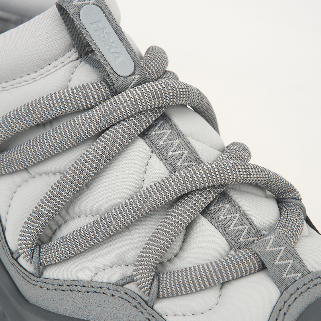 Sizing HOKA ONE ONE Ora Primo 防滑便鞋 星塵灰 1141570-SSTST