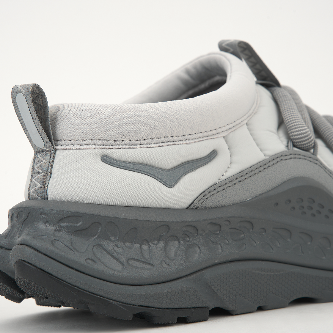 Cheap HOKA ONE ONE Ora Primo 防滑便鞋 星塵灰 1141570-SSTST