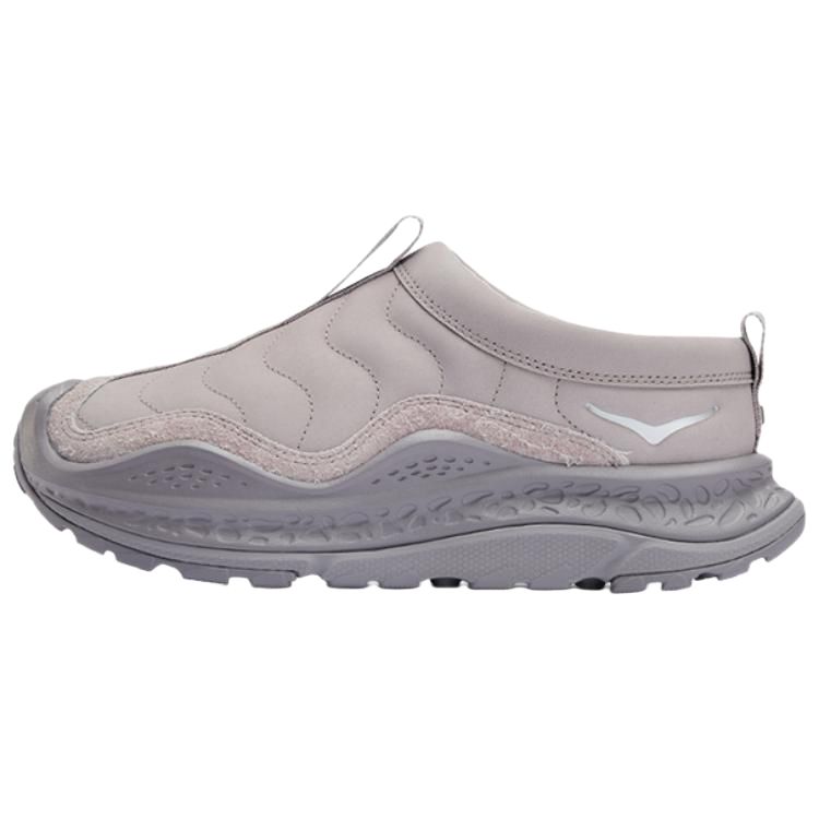 HOKA ONE ONE Ora Primo TP Grey Comfortable Casual Slip-Resistant Shoes 1165731-MTNS