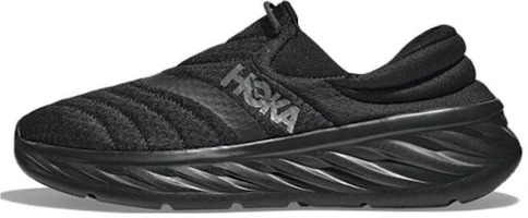 HOKA ONE ONE Ora Recovery 2 'Black' 1119398-BLACK HOKA ONE ONE Ora Recovery 2 'Black' 1119398-BLACK