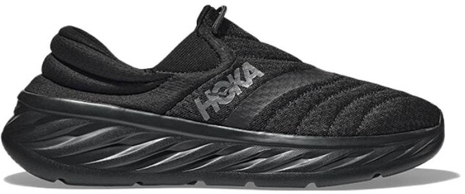 HOKA ONE ONE Ora Recovery 2 'Hitam' 1119398-BLACK Order HOKA ONE ONE Ora Recovery 2 'Hitam' 1119398-BLACK
