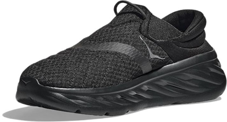 HOKA ONE ONE Ora Recovery 2 'Hitam' 1119398-BLACK Lookbook HOKA ONE ONE Ora Recovery 2 'Hitam' 1119398-BLACK