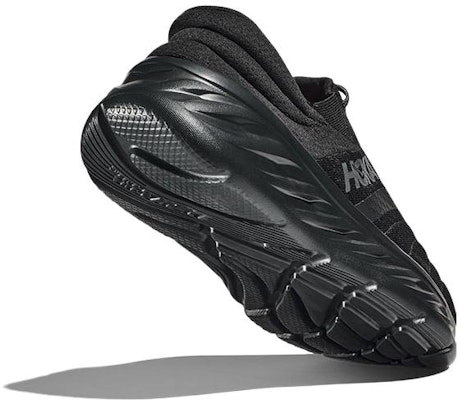 HOKA ONE ONE Ora Recovery 2 'Hitam' 1119398-BLACK Shop HOKA ONE ONE Ora Recovery 2 'Hitam' 1119398-BLACK