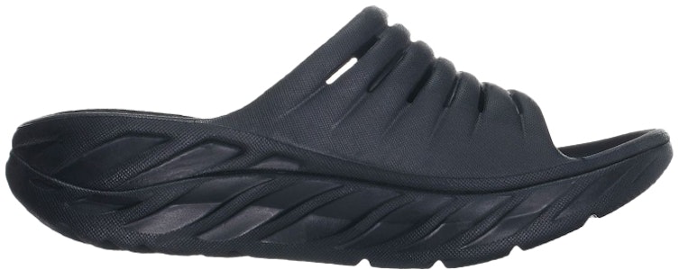 HOKA ONE ONE Ora Recovery 'Hitam' 1099673-BBLC Order HOKA ONE ONE Ora Recovery 'Hitam' 1099673-BBLC