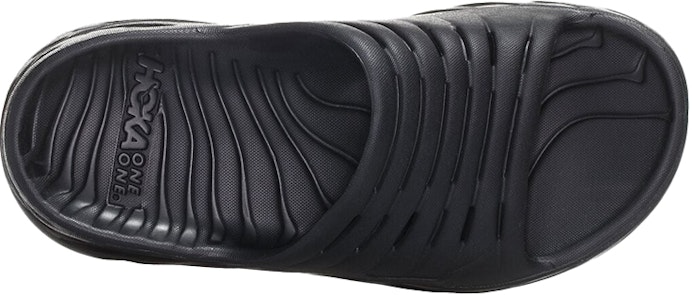 HOKA ONE ONE Ora Recovery 'Hitam' 1099673-BBLC Shop HOKA ONE ONE Ora Recovery 'Hitam' 1099673-BBLC