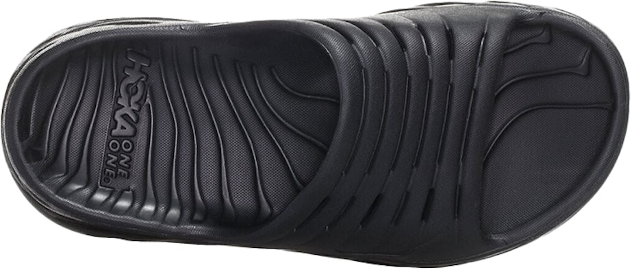 HOKA ONE ONE Ora Recovery 'Hitam' 1099673-BBLC Lookbook HOKA ONE ONE Ora Recovery 'Hitam' 1099673-BBLC