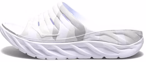HOKA ONE ONE Ora Recovery 'White' 1126850-WWH HOKA ONE ONE Ora Recovery 'White' 1126850-WWH