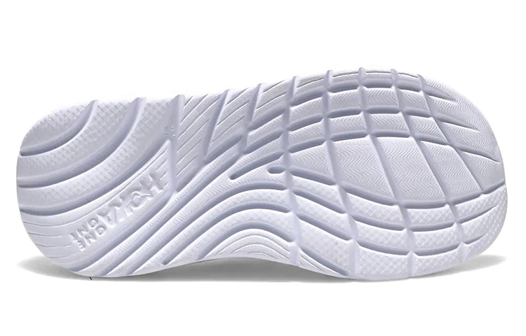 Details for HOKA ONE ONE Ora復原滑鞋 戶外運動拖鞋 男女同款 白色