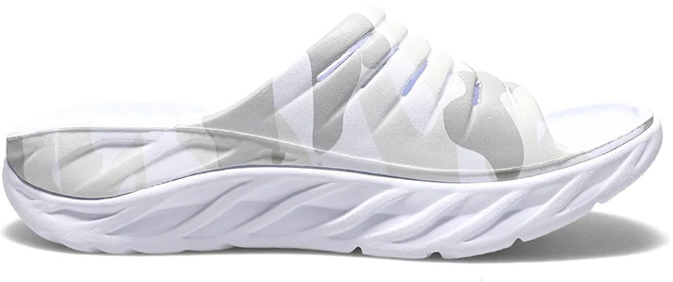 HOKA ONE ONE Ora Recovery 'Putih' 1126850-WWH Order HOKA ONE ONE Ora Recovery 'Putih' 1126850-WWH