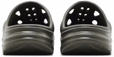 Details for HOKA ONE ONE 舒適休閒 防臭防磨防滑包頭拖鞋 男款 灰色