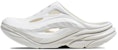 HOKA ONE ONE Ora Recovery Mule 'Putih' 1147951-WWH