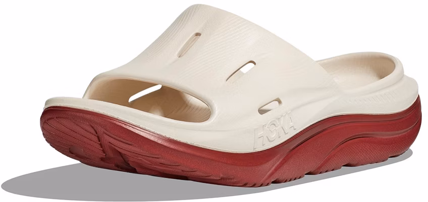 HOKA ONE ONE Ora Recovery Slide 3 'Eggnog Rust' 1135061-ERST Order HOKA ONE ONE Ora Recovery Slide 3 'Eggnog Rust' 1135061-ERST