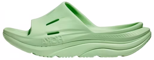 HOKA ONE ONE Ora Recovery Slide 3 'Green' 1135061-LGLG HOKA ONE ONE Ora Recovery Slide 3 'Green' 1135061-LGLG