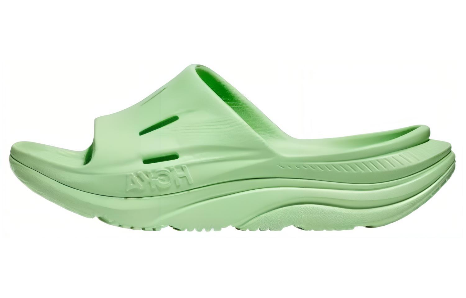 HOKA ONE ONE Ora Recovery Slide 3 'Green' 1135061-LGLG