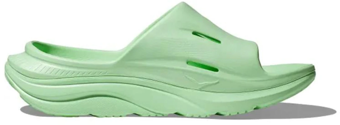 HOKA ONE ONE Ora Recovery Slide 3 'Green' 1135061-LGLG Order HOKA ONE ONE Ora Recovery Slide 3 'Green' 1135061-LGLG