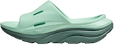 Buy HOKA One One Ora Recovery Slide 3 'Mist Green Trellis' Hijau Kabus 1135061-MGTR