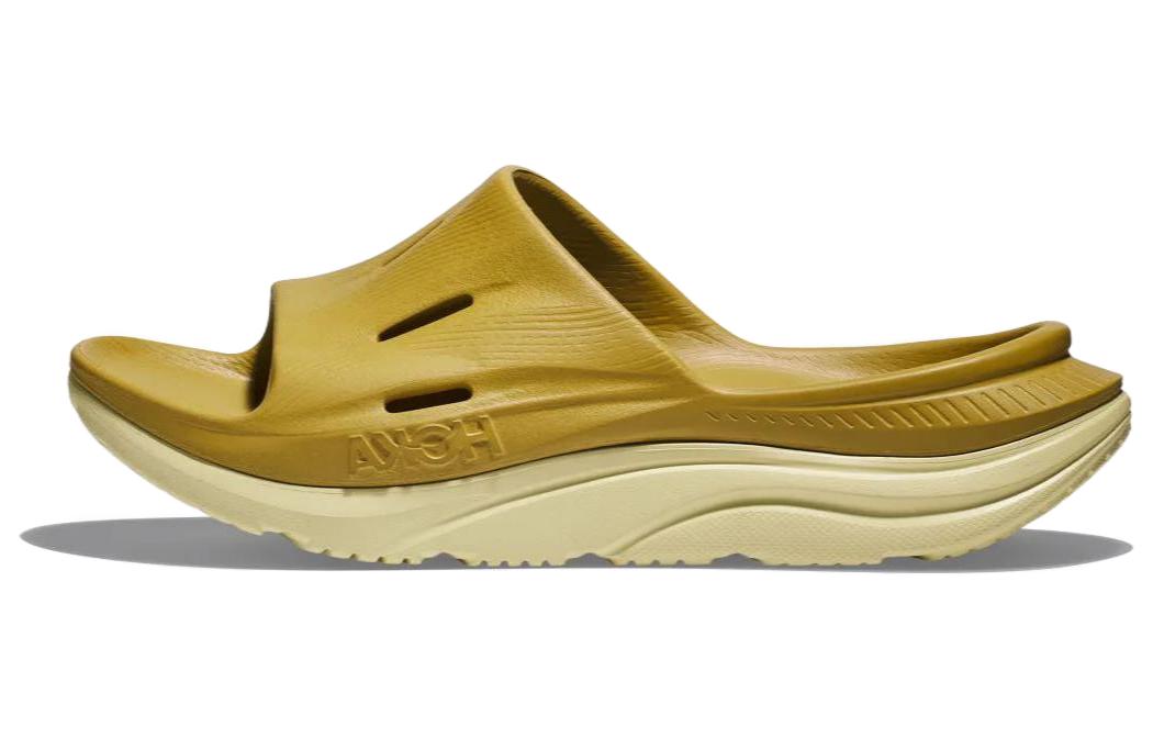 HOKA ONE ONE Ora Recovery Slide 3 'Moss Green' 1135061-GLCR
